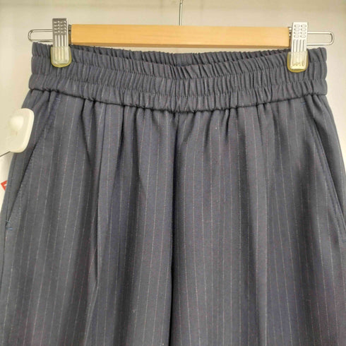 ザラ ZARA スラックスワイドシルエットパンツ レディース JPN:XS