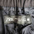 ザラ ZARA スラックスワイドシルエットパンツ レディース JPN:XS