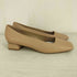 チャールズアンドキース CHARLES&KEITH スクエアトゥパンプス レディース JPN:37