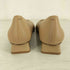 チャールズアンドキース CHARLES&KEITH スクエアトゥパンプス レディース JPN:37