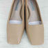 チャールズアンドキース CHARLES&KEITH スクエアトゥパンプス レディース JPN:37