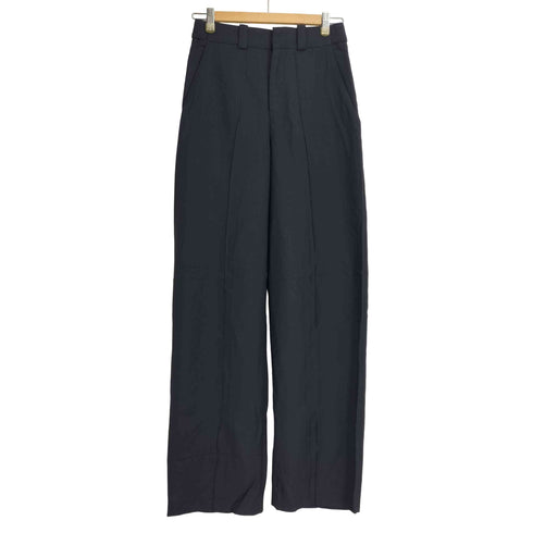 ザラ ZARA スラックス ワイドシルエットパンツ レディース JPN:XS