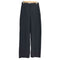 ザラ ZARA スラックス ワイドシルエットパンツ レディース JPN:XS