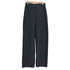 ザラ ZARA スラックス ワイドシルエットパンツ レディース JPN:XS