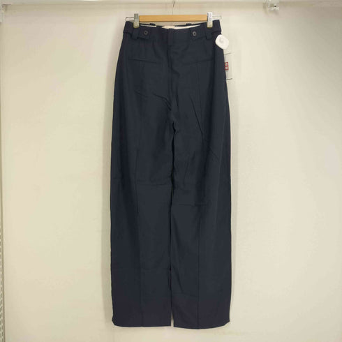 ザラ ZARA スラックス ワイドシルエットパンツ レディース JPN:XS