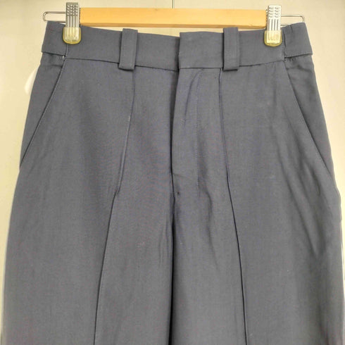ザラ ZARA スラックス ワイドシルエットパンツ レディース JPN:XS