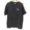 ヘインズ Hanes HEAVYWEIGHT 企業ロゴプリント クルーネックTシャツ メンズ