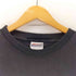ヘインズ Hanes HEAVYWEIGHT 企業ロゴプリント クルーネックTシャツ メンズ