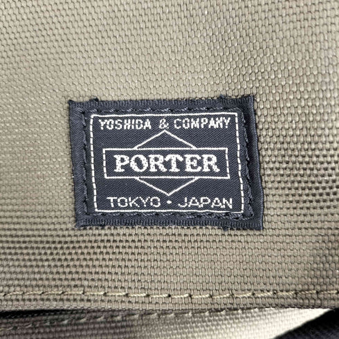 ポーター PORTER MUSETTE SHOULDER BAG メンズ