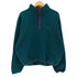 エルエルビーン L.L.Bean 80-90s USA製 スナップボタン フリースプルオーバー メンズ import:M