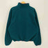 エルエルビーン L.L.Bean 80-90s USA製 スナップボタン フリースプルオーバー メンズ import:M
