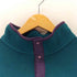 エルエルビーン L.L.Bean 80-90s USA製 スナップボタン フリースプルオーバー メンズ import:M