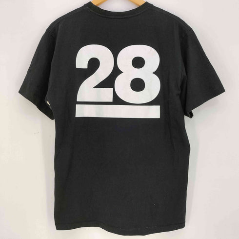 アベイシングエイプ A BATHING APE 28TH ANNIVERSARY APE HEAD TEE メンズ JPN:L