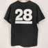 アベイシングエイプ A BATHING APE 28TH ANNIVERSARY APE HEAD TEE メンズ JPN:L