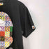 アベイシングエイプ A BATHING APE 28TH ANNIVERSARY APE HEAD TEE メンズ JPN:L