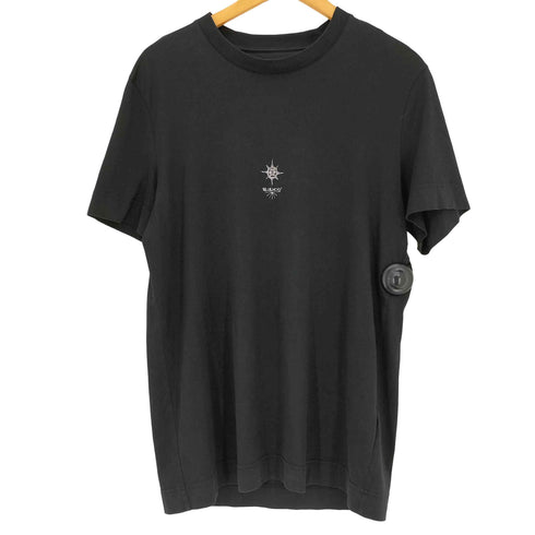 ジバンシィ GIVENCHY Slim Fit Flower Cross Graphic T-Shirt メンズ