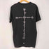 ジバンシィ GIVENCHY Slim Fit Flower Cross Graphic T-Shirt メンズ