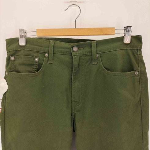 リーバイス Levis ボタン裏4102 140周年 ジップフライチノパンツ メンズ 32/32