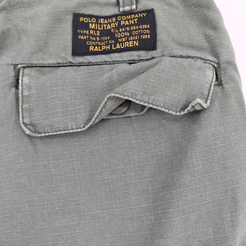 ポロジーンズカンパニーラルフローレン POLO JEANS COMPANY RALPH LAUREN コットンカーゴショーツ メンズ 32