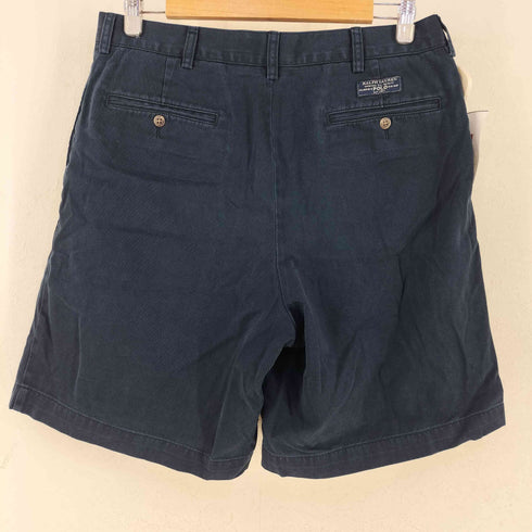 ポロバイラルフローレン Polo by RALPH LAUREN 90s TYLER SHORT コットンハーフパンツ メンズ 35