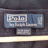ポロバイラルフローレン Polo by RALPH LAUREN 90s TYLER SHORT コットンハーフパンツ メンズ 35