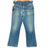 ラングラー Wrangler 70S USA製 IDEALジップ ブーツカットデニムパンツ メンズ W32/L30