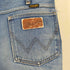 ラングラー Wrangler 70S USA製 IDEALジップ ブーツカットデニムパンツ メンズ W32/L30