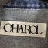 CHAROL 2wayトラッカーデニムジャケット レディース FREE