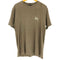 ステューシー Stussy USA製 両面 ショーンロゴ 半袖Tシャツ メンズ import:M