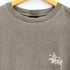 ステューシー Stussy USA製 両面 ショーンロゴ 半袖Tシャツ メンズ import:M