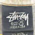 ステューシー Stussy USA製 両面 ショーンロゴ 半袖Tシャツ メンズ import:M