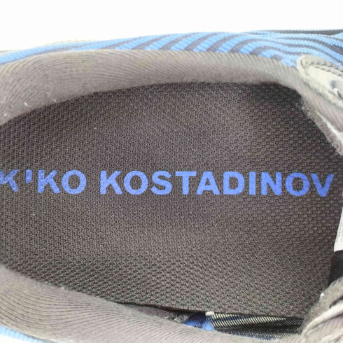 キココスタディノフ KIKO KOSTADINOV 26ss ILARGI FF Electric Blue メンズ JPN:27