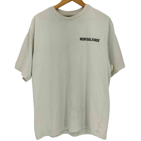 ニューバランス NEW BALANCE MET24 Reflection NB Logo Tee メンズ JPN:L