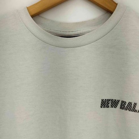 ニューバランス NEW BALANCE MET24 Reflection NB Logo Tee メンズ JPN:L