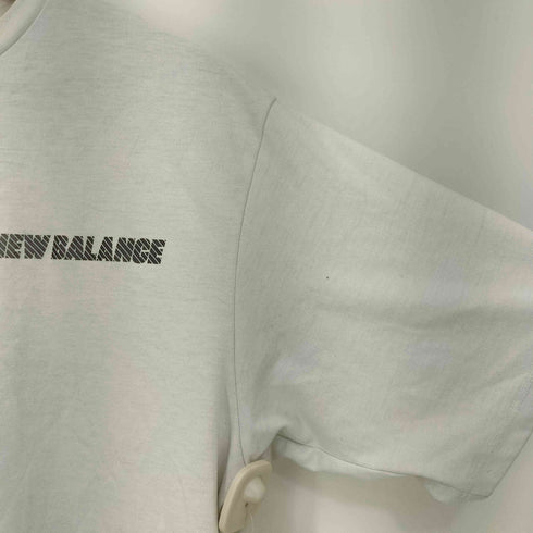 ニューバランス NEW BALANCE MET24 Reflection NB Logo Tee メンズ JPN:L