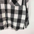 フィールドマスター fieldmaster 90S USA製 コットン ブロックチェック L/S ヘビー ネル シャツ メンズ import:L
