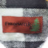 フィールドマスター fieldmaster 90S USA製 コットン ブロックチェック L/S ヘビー ネル シャツ メンズ import:L