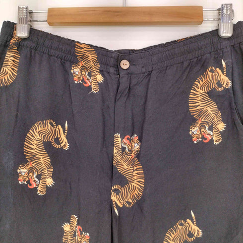ワコマリア WACKO MARIA トラ総柄 ショートパンツ メンズ JPN:M