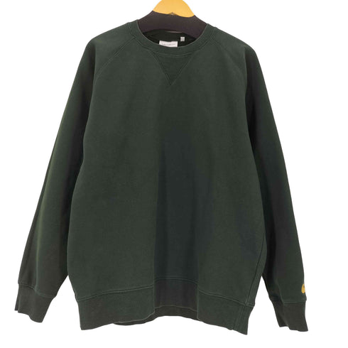 カーハートワークインプログレス Carhartt WIP CHASE SWEAT メンズ XL