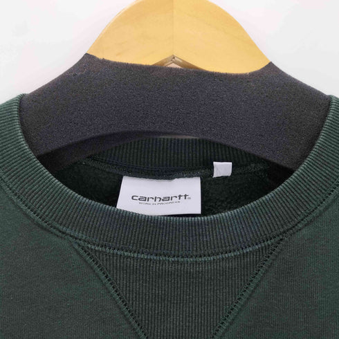 カーハートワークインプログレス Carhartt WIP CHASE SWEAT メンズ XL