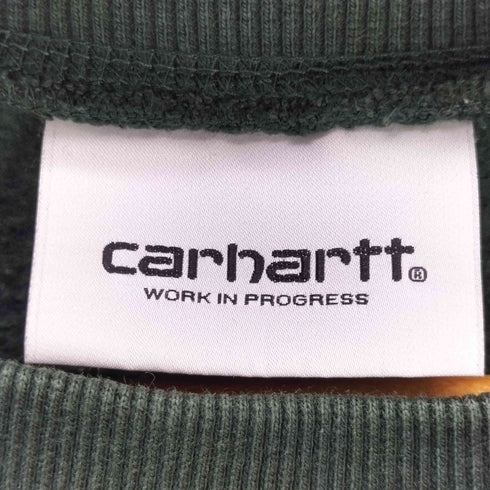 カーハートワークインプログレス Carhartt WIP CHASE SWEAT メンズ XL