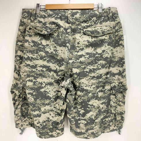 ロスコ ROTHCO INFANTRY UTILITY SHORT デジタルカモ カーゴショーツ メンズ LARGE-REGULAR