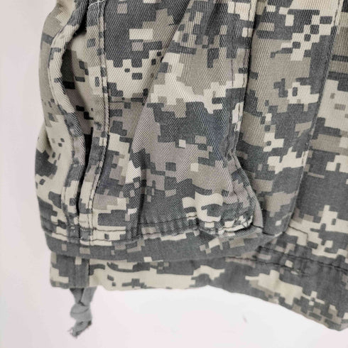 ロスコ ROTHCO INFANTRY UTILITY SHORT デジタルカモ カーゴショーツ メンズ LARGE-REGULAR