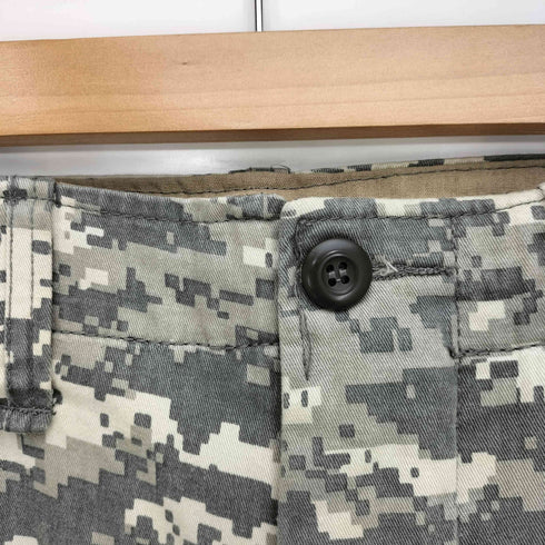 ロスコ ROTHCO INFANTRY UTILITY SHORT デジタルカモ カーゴショーツ メンズ LARGE-REGULAR