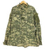 ユーエスアーミー U.S. ARMY 2013年会計 Combat Uniform Jacket デジタルカモ ミリタリージャケット メンズ MEDIUM-LONG