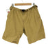 グラミチ GRAMICCI G-SHORT コットン ショート パンツ メンズ JPN:XL