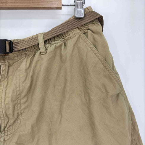 グラミチ GRAMICCI G-SHORT コットン ショート パンツ メンズ JPN:XL
