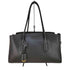 ザラ ZARA 25aw キーチャーム付き トートバッグ レディース M