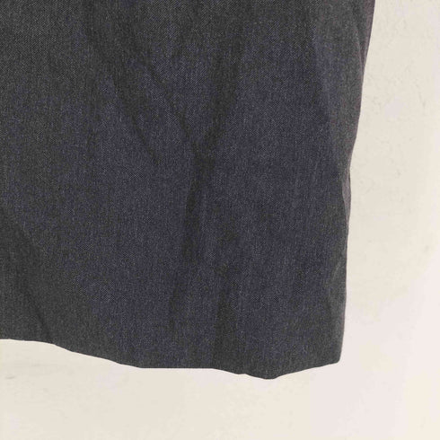 martine sitbon ウール100 ケープレイヤードコート レディース 46