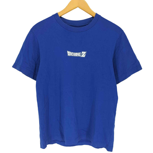 ユーティー UT 両面キャラクタープリントクルーネックTシャツ メンズ S
